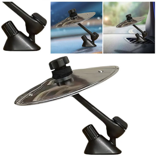 Tiny Bangs Car Cymbals