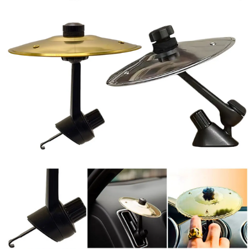 TinyBangs Car Cymbals