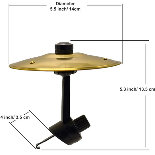 TinyBangs Car Cymbals