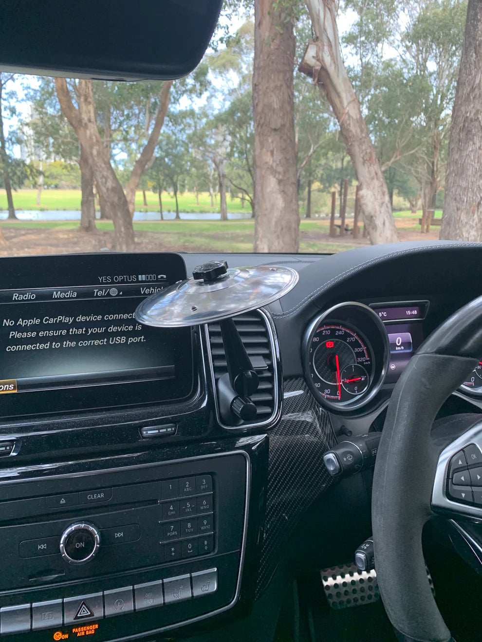 Tiny Bangs Car Cymbals