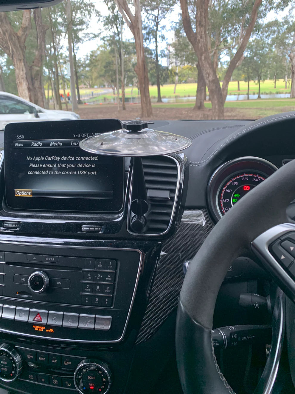 Tiny Bangs Car Cymbals