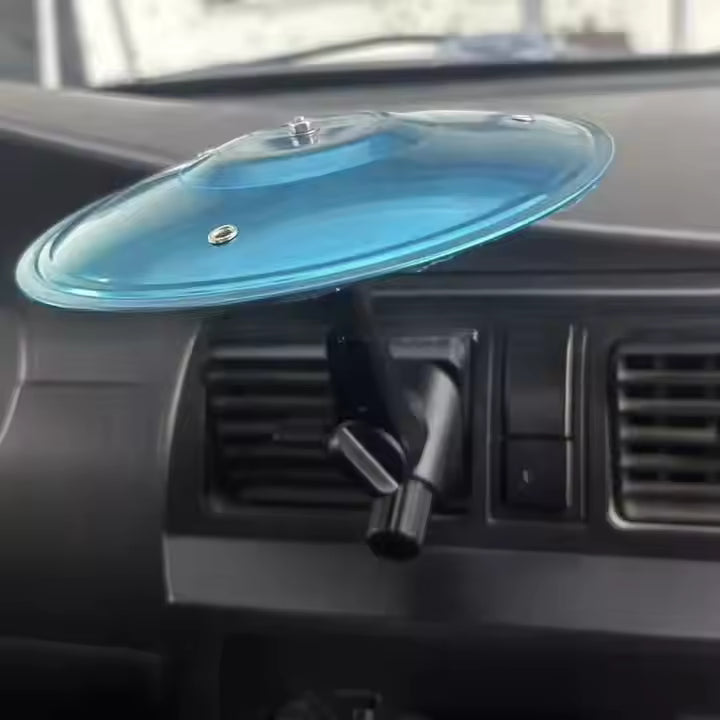 Tiny Bangs Car Cymbals