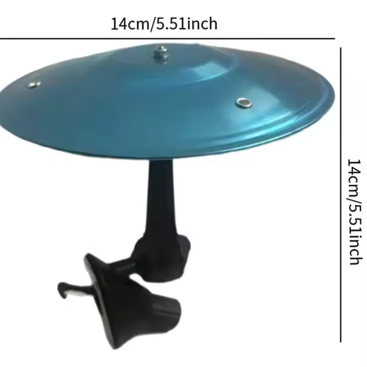 Tiny Bangs Car Cymbals