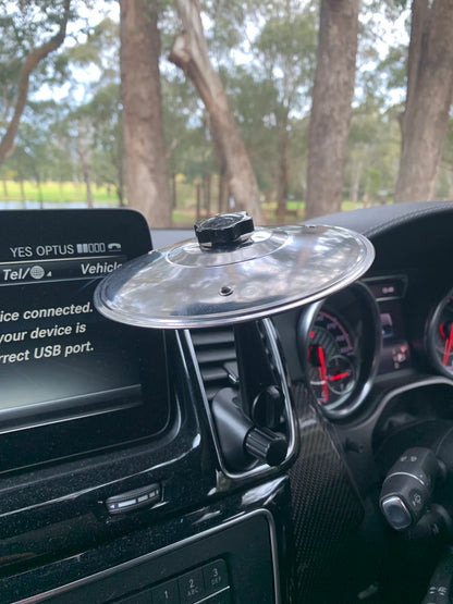 Tiny Bangs Car Cymbals